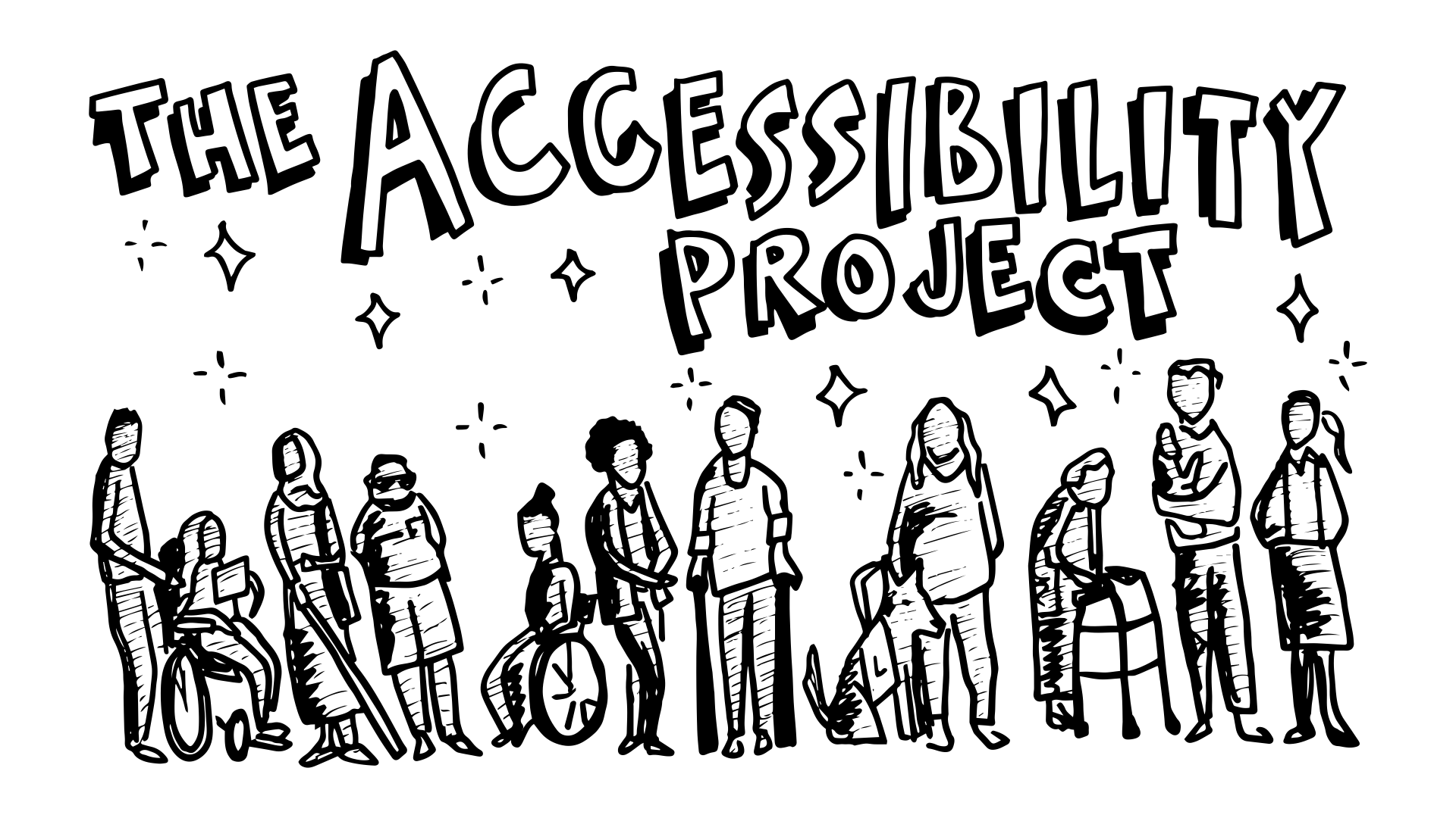 Accessibility Project About Banner Image