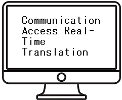 Communication Access Realtime Translation (CART)